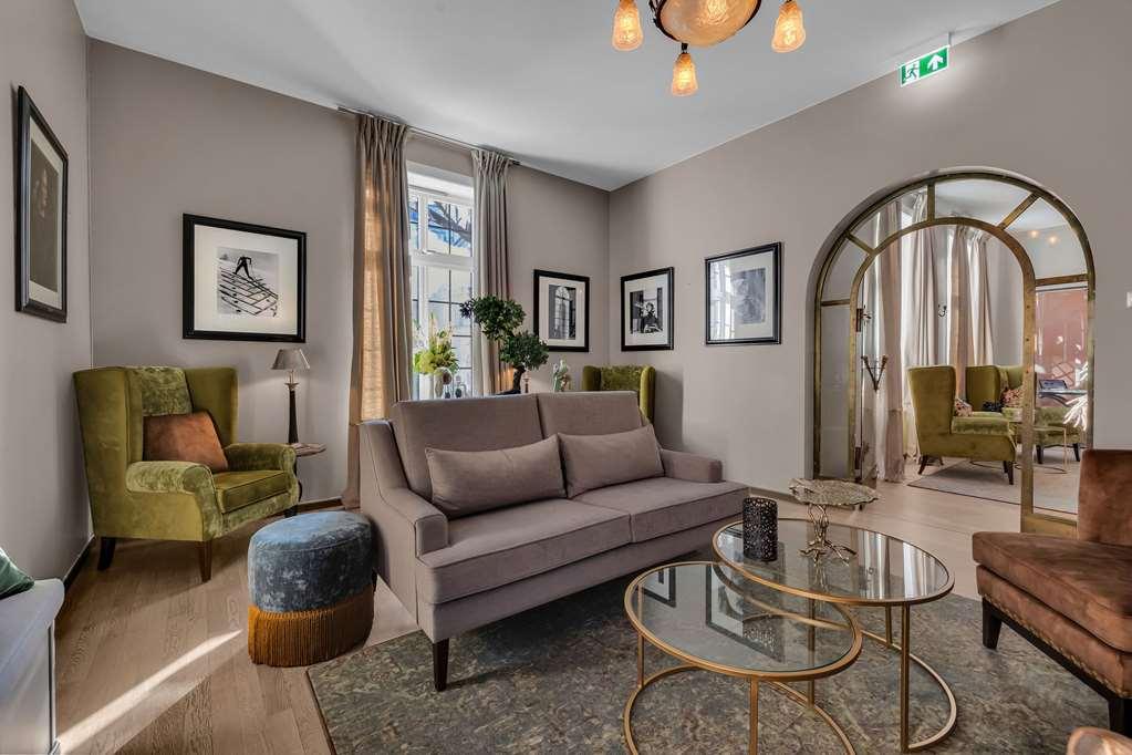 Home Hotel Gabelshus Oslo Interior foto