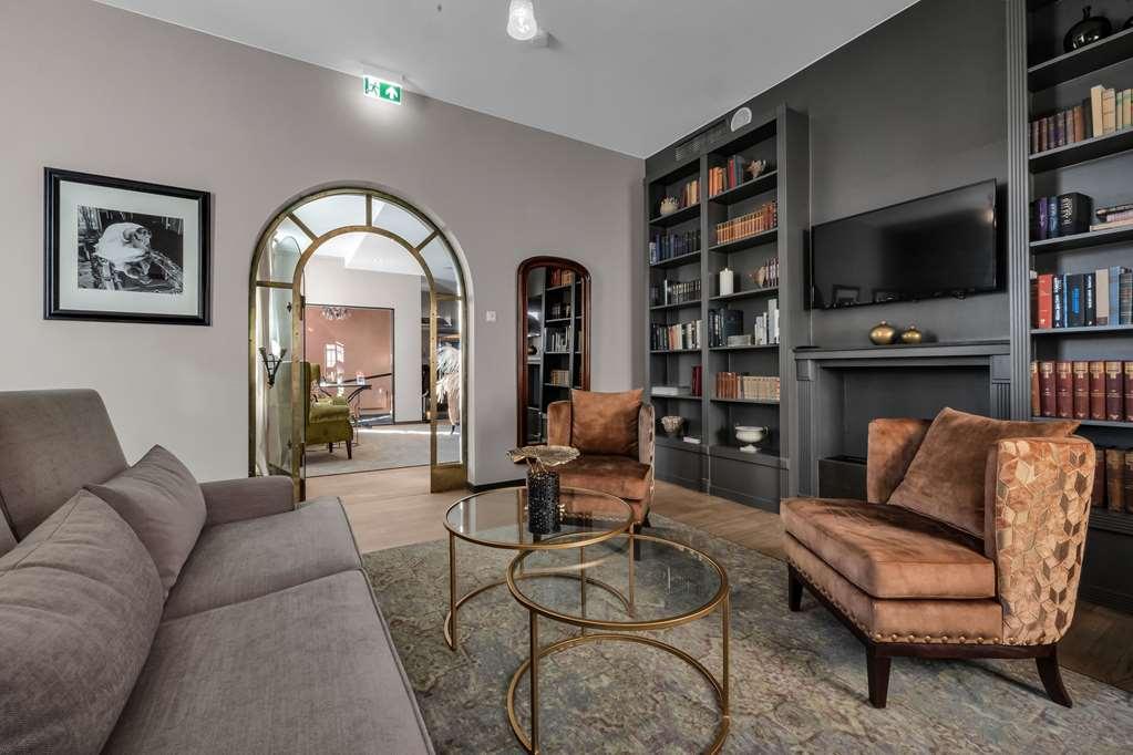 Home Hotel Gabelshus Oslo Interior foto