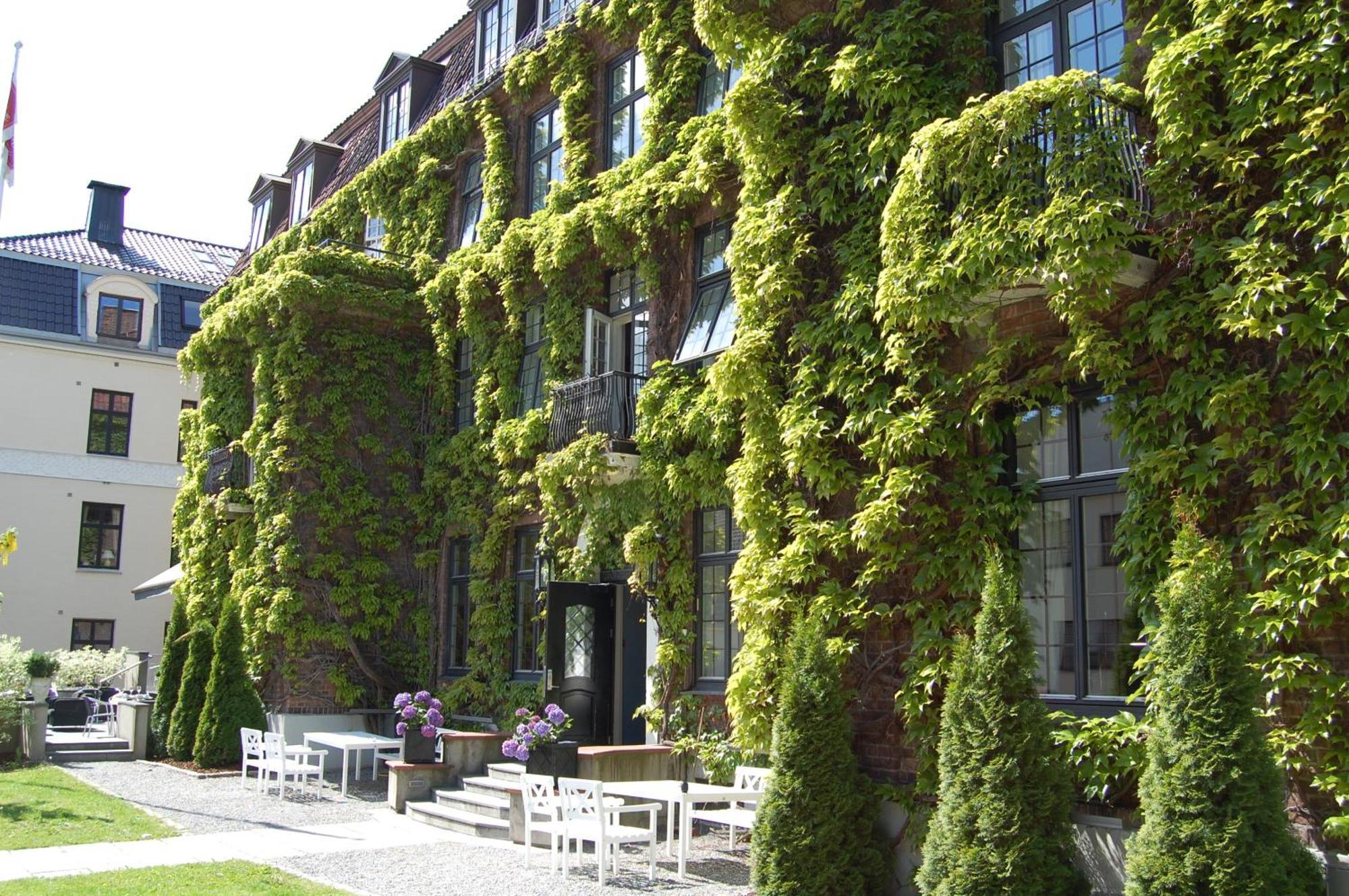 Home Hotel Gabelshus Oslo Exterior foto