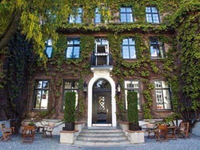 Home Hotel Gabelshus Oslo Exterior foto